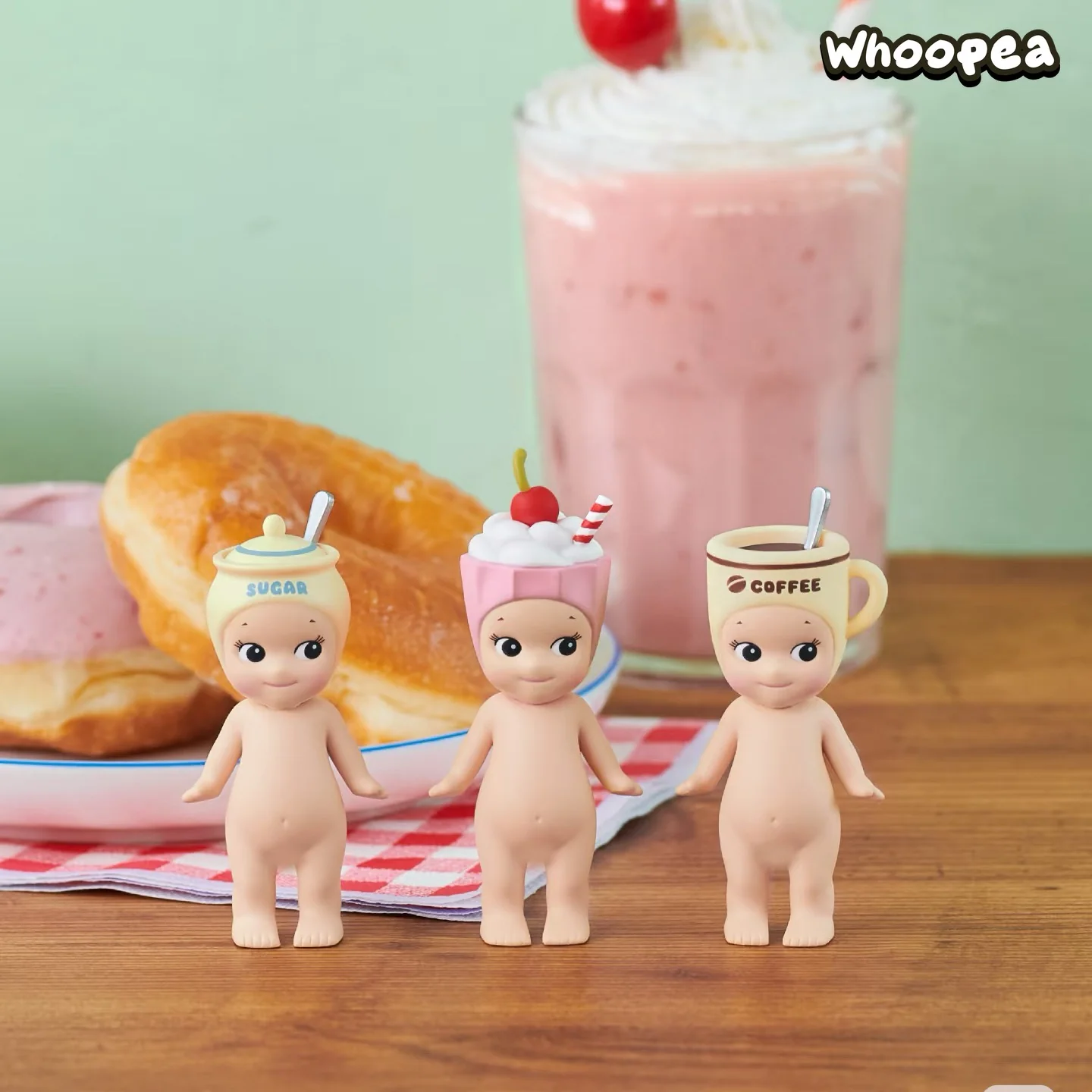 Sonny Angel Snack Series Figures, Blind Box - Image 2
