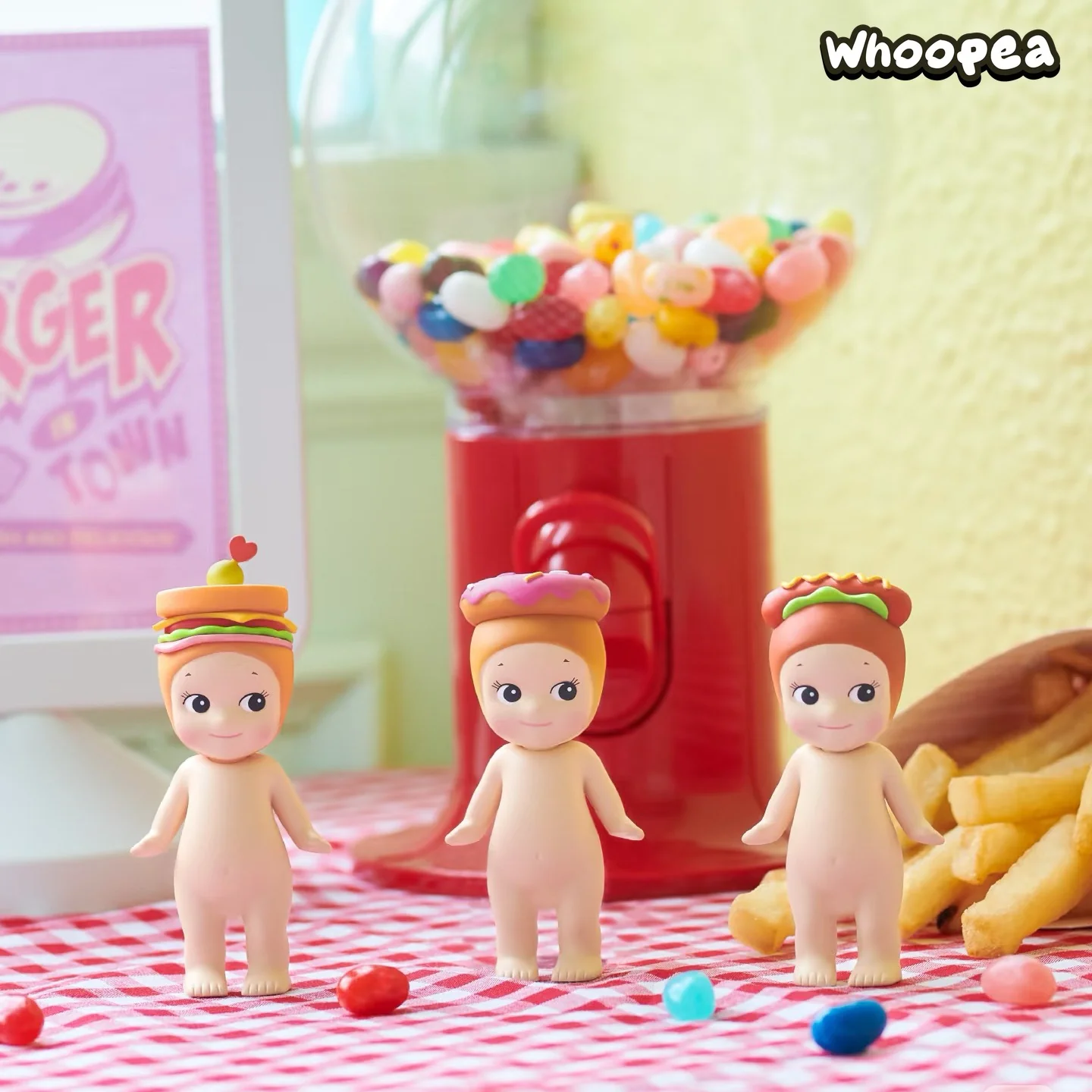 Sonny Angel Snack Series Figures, Blind Box - Image 4