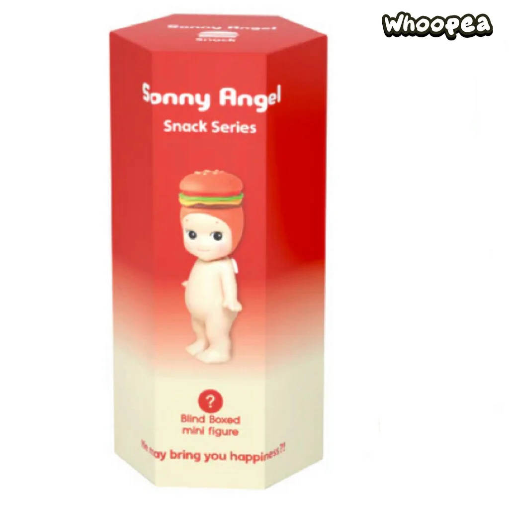 Sonny Angel Snack Series Figures, Blind Box - Image 8