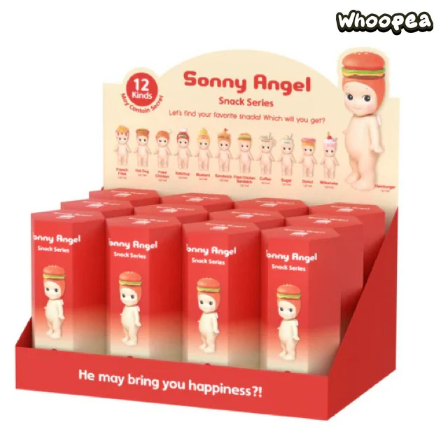 Sonny Angel Snack Series Figures, Blind Box - Image 9