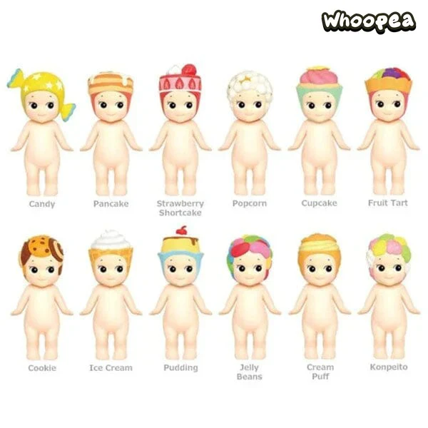 Sonny Angel Sweets Series Figures, Blind Box - Image 12
