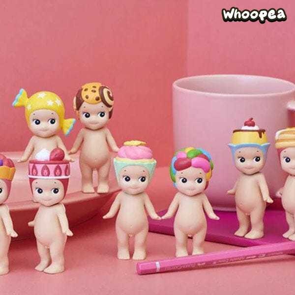 Sonny Angel Sweets Series Figures, Blind Box - Image 2