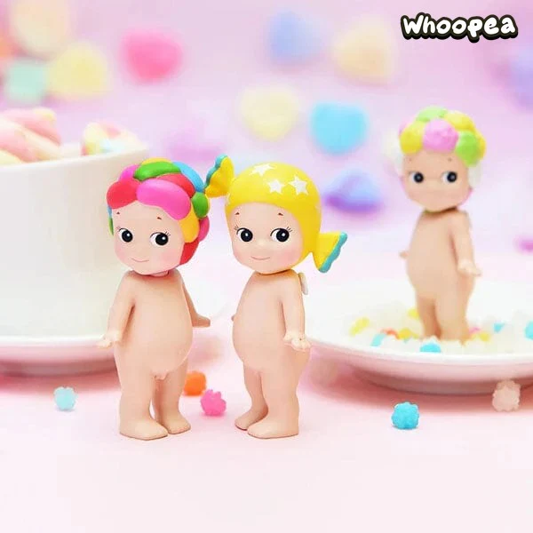Sonny Angel Sweets Series Figures, Blind Box - Image 3