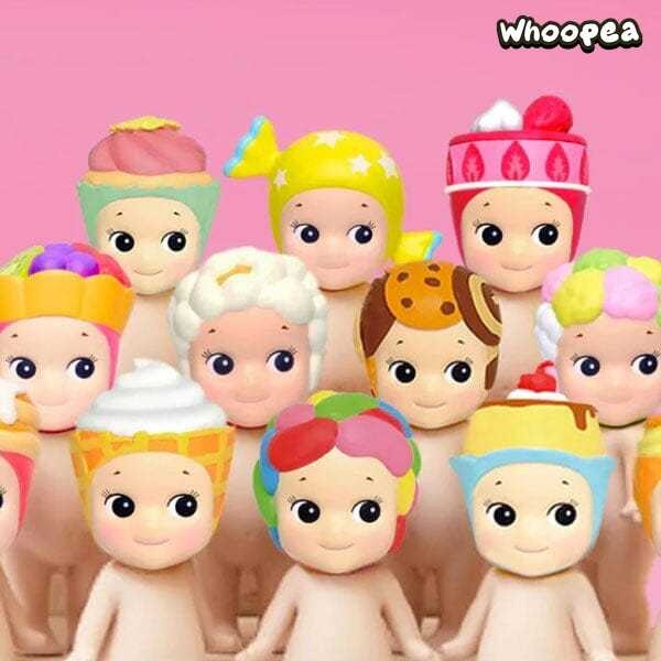 Sonny Angel Sweets Series Figures, Blind Box - Image 4