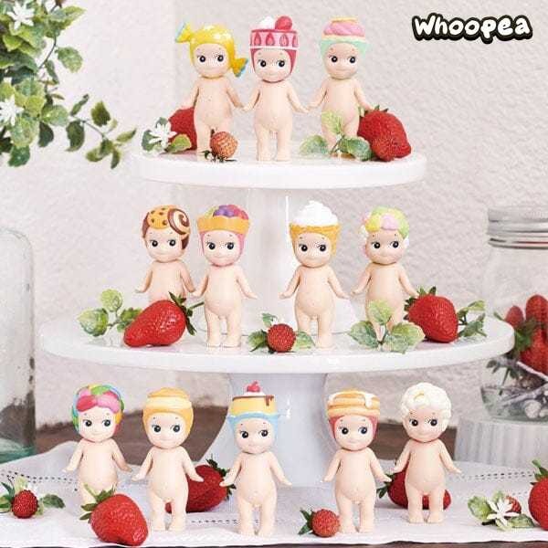 Sonny Angel Sweets Series Figures, Blind Box - Image 5