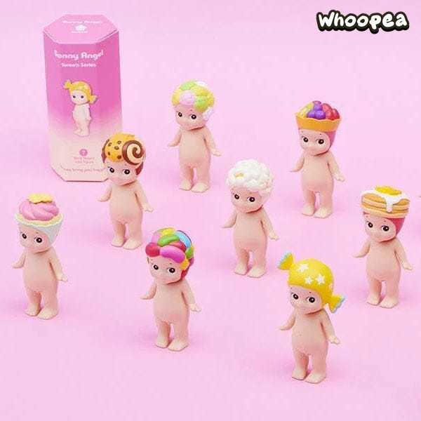 Sonny Angel Sweets Series Figures, Blind Box - Image 6