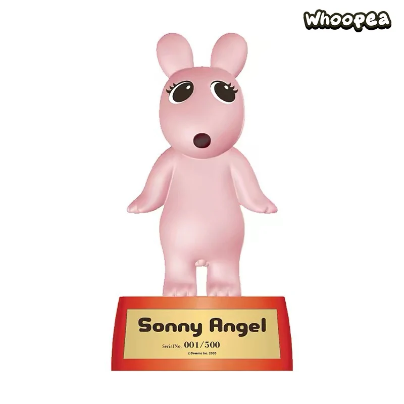 Sonny Angel Collector's Choice Trophy Robby Series Vinyl Figure, 20.5 CM - Image 2