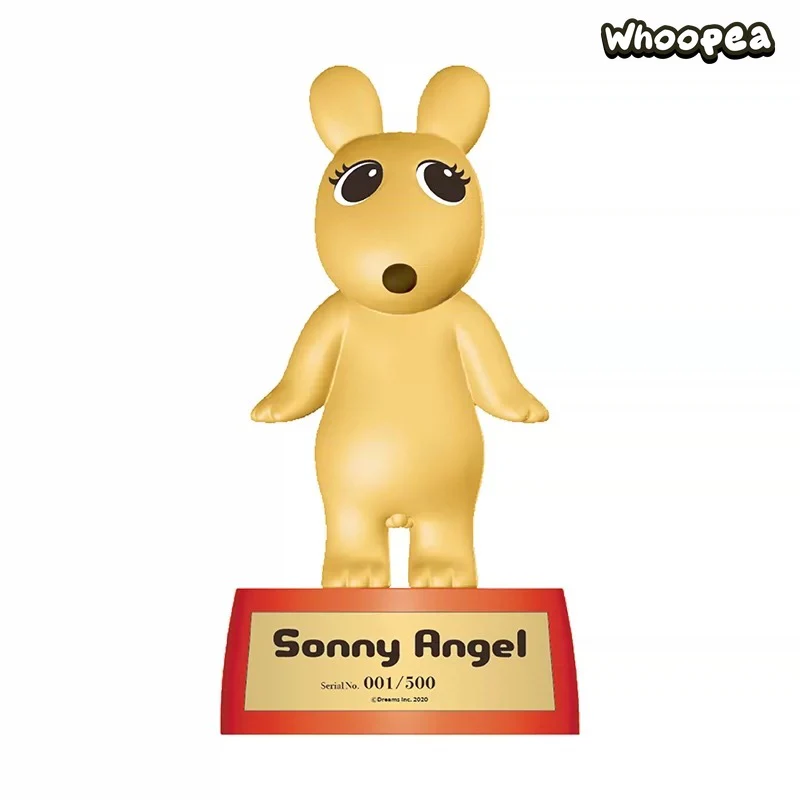 Sonny Angel Collector's Choice Trophy Robby Series Vinyl Figure, 20.5 CM - Image 4