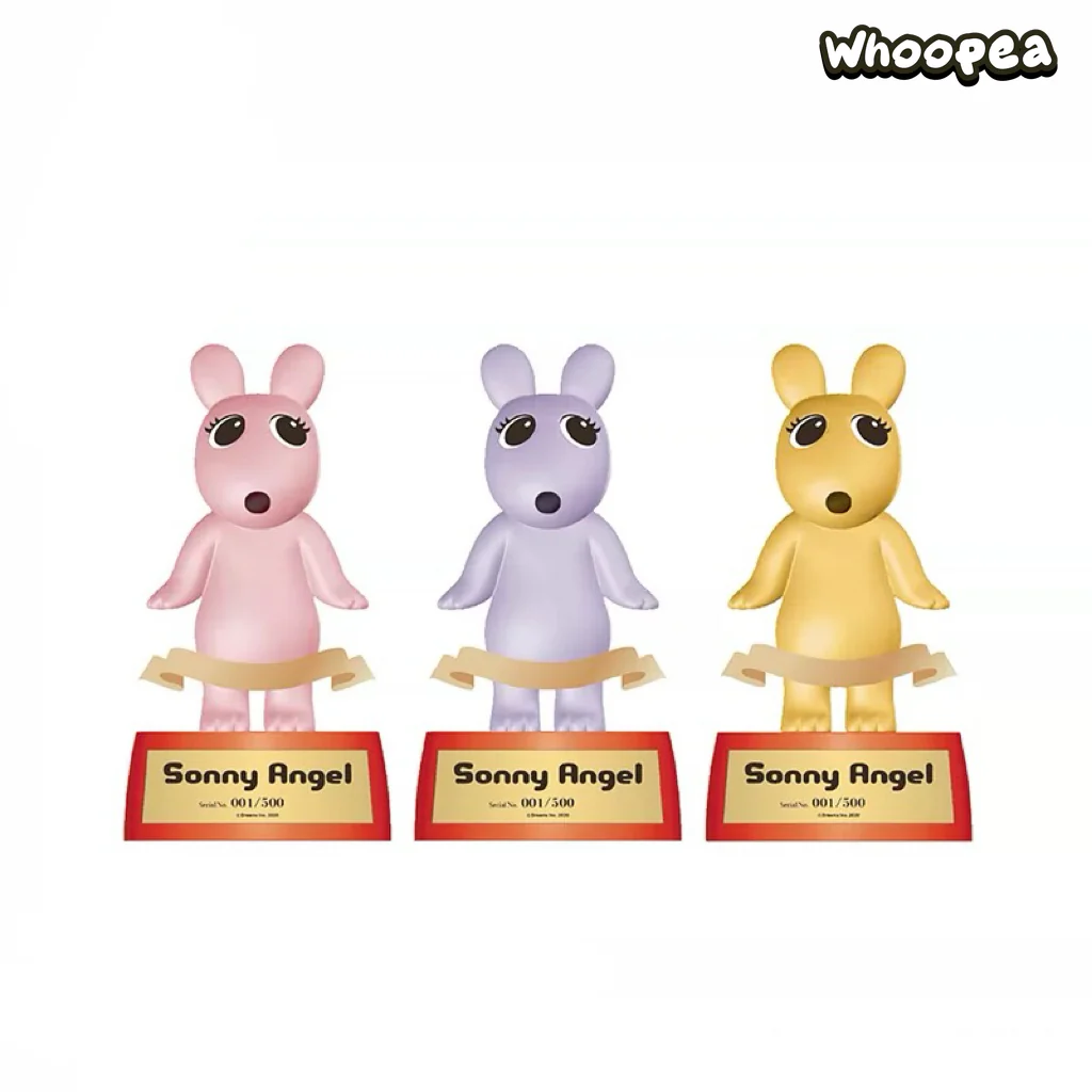 Sonny Angel Collector's Choice Trophy Robby Series Vinyl Figure, 20.5 CM - Image 5