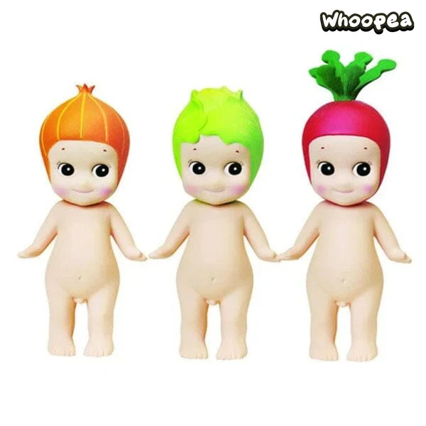 Sonny Angel Vegetable Series Figures, Blind Box - Image 4