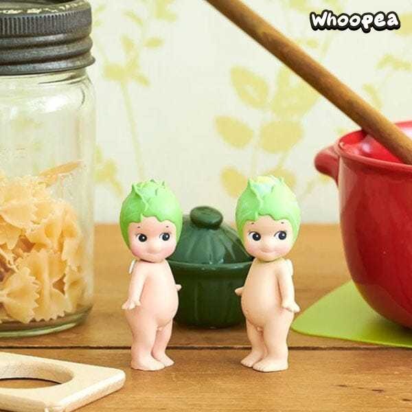 Sonny Angel Vegetable Series Figures, Blind Box - Image 5