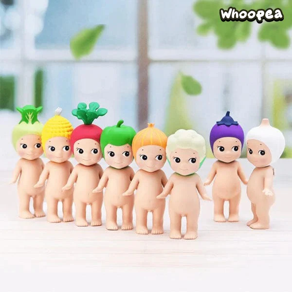 Sonny Angel Vegetable Series Figures, Blind Box - Image 6