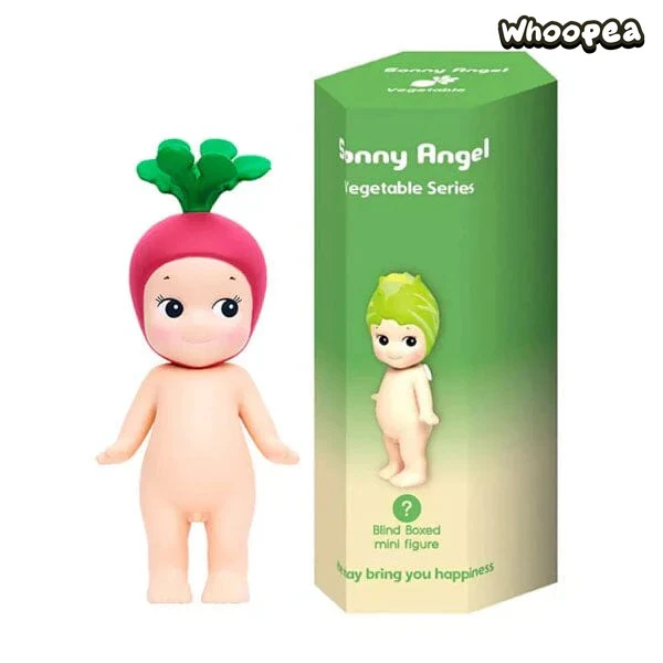 Sonny Angel Vegetable Series Figures, Blind Box - Image 8