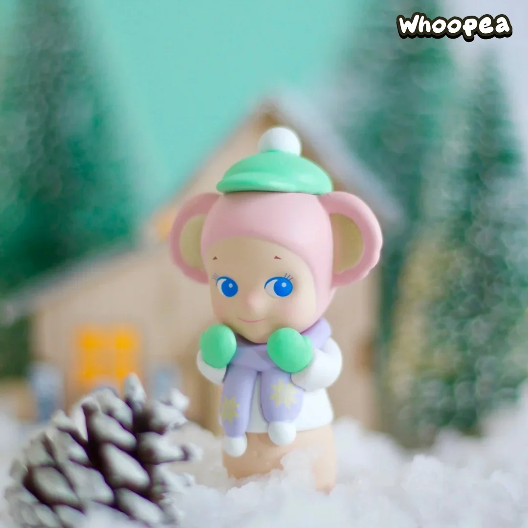 Sonny Angel Winter Wonderland Series Mini Figure Blind Box - Image 2