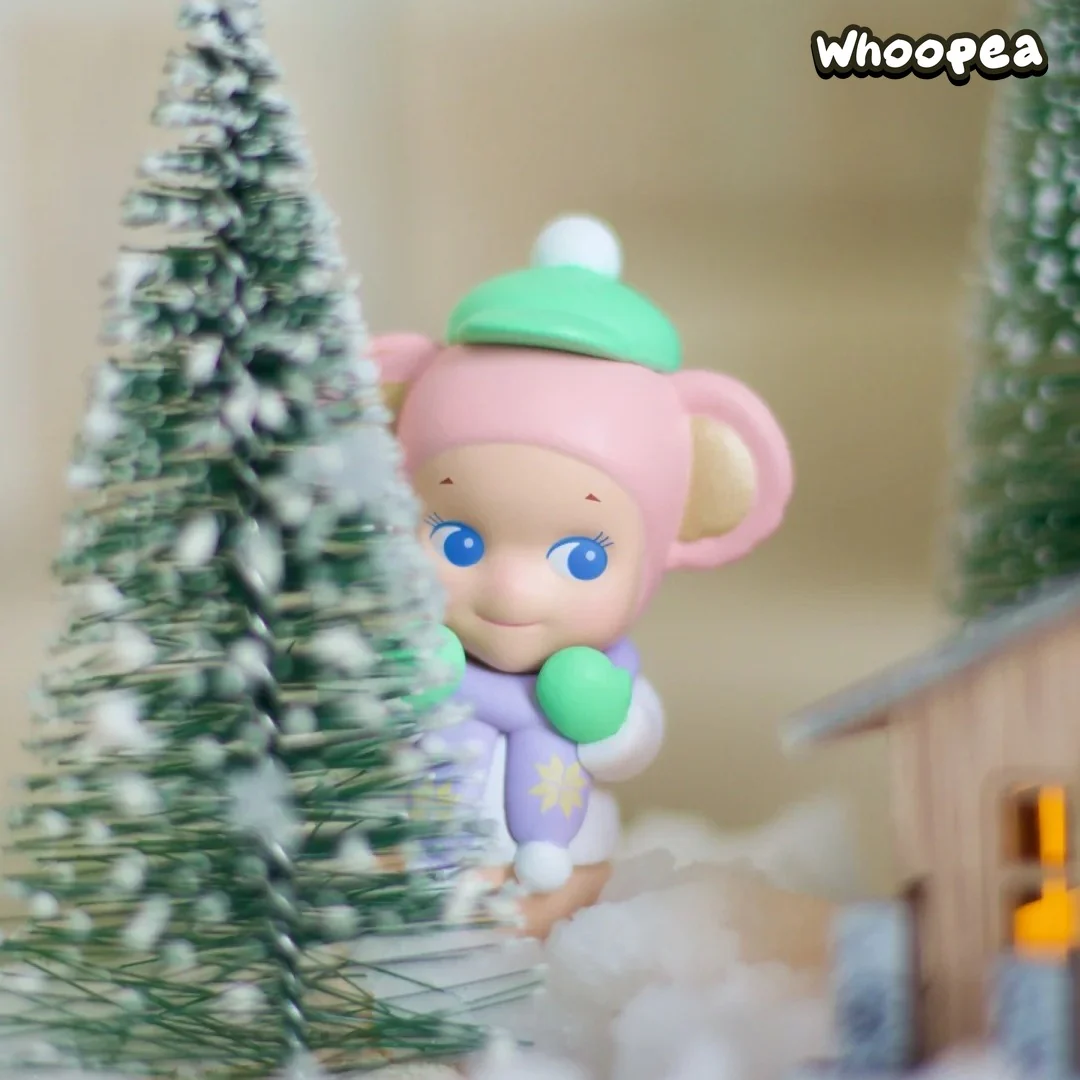Sonny Angel Winter Wonderland Series Mini Figure Blind Box - Image 3