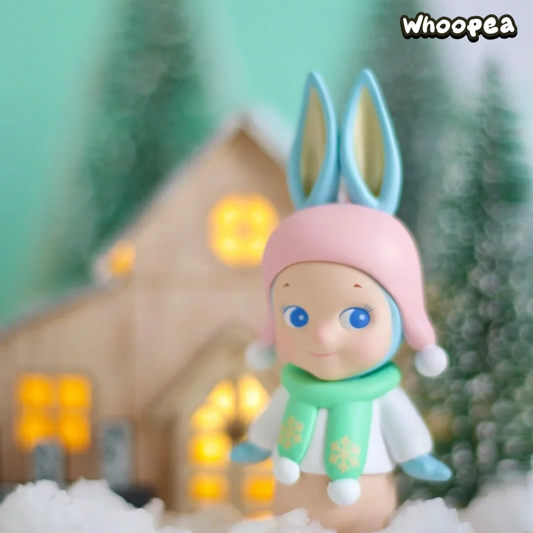 Sonny Angel Winter Wonderland Series Mini Figure Blind Box - Image 4