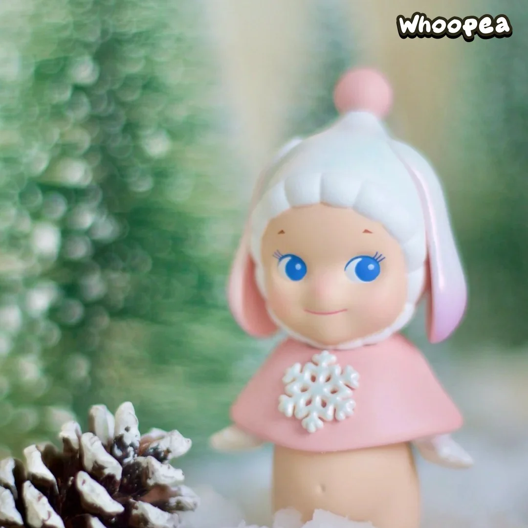 Sonny Angel Winter Wonderland Series Mini Figure Blind Box - Image 5