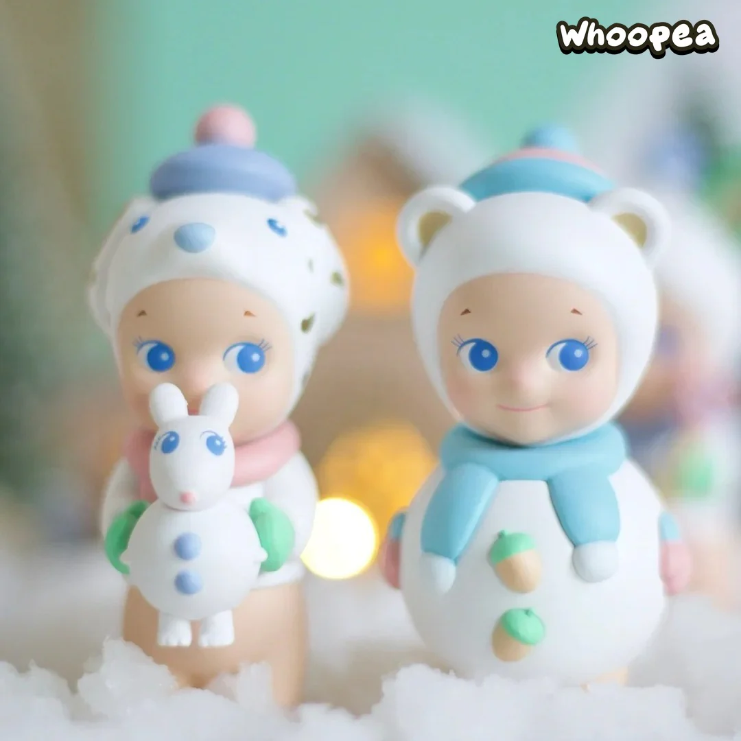 Sonny Angel Winter Wonderland Series Mini Figure Blind Box - Image 6