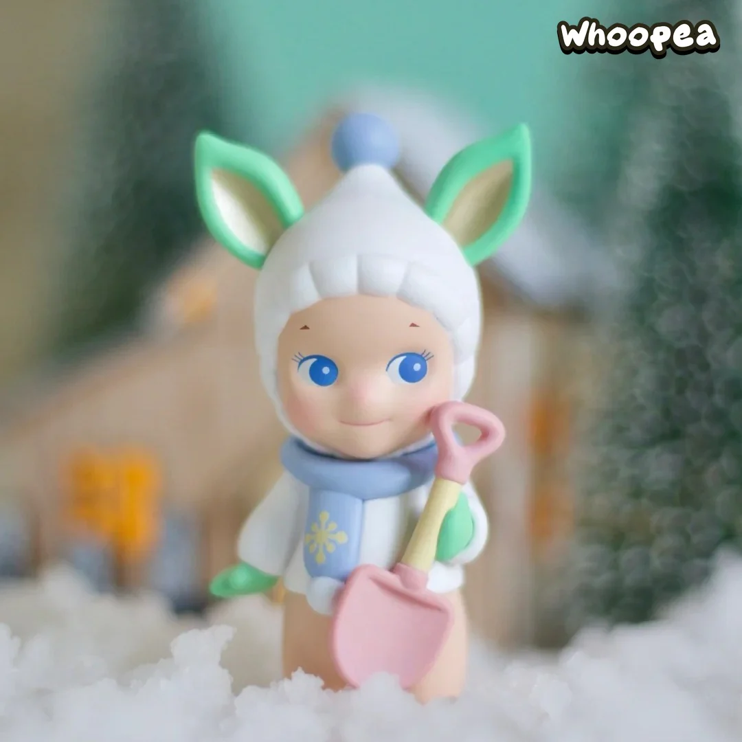 Sonny Angel Winter Wonderland Series Mini Figure Blind Box - Image 7