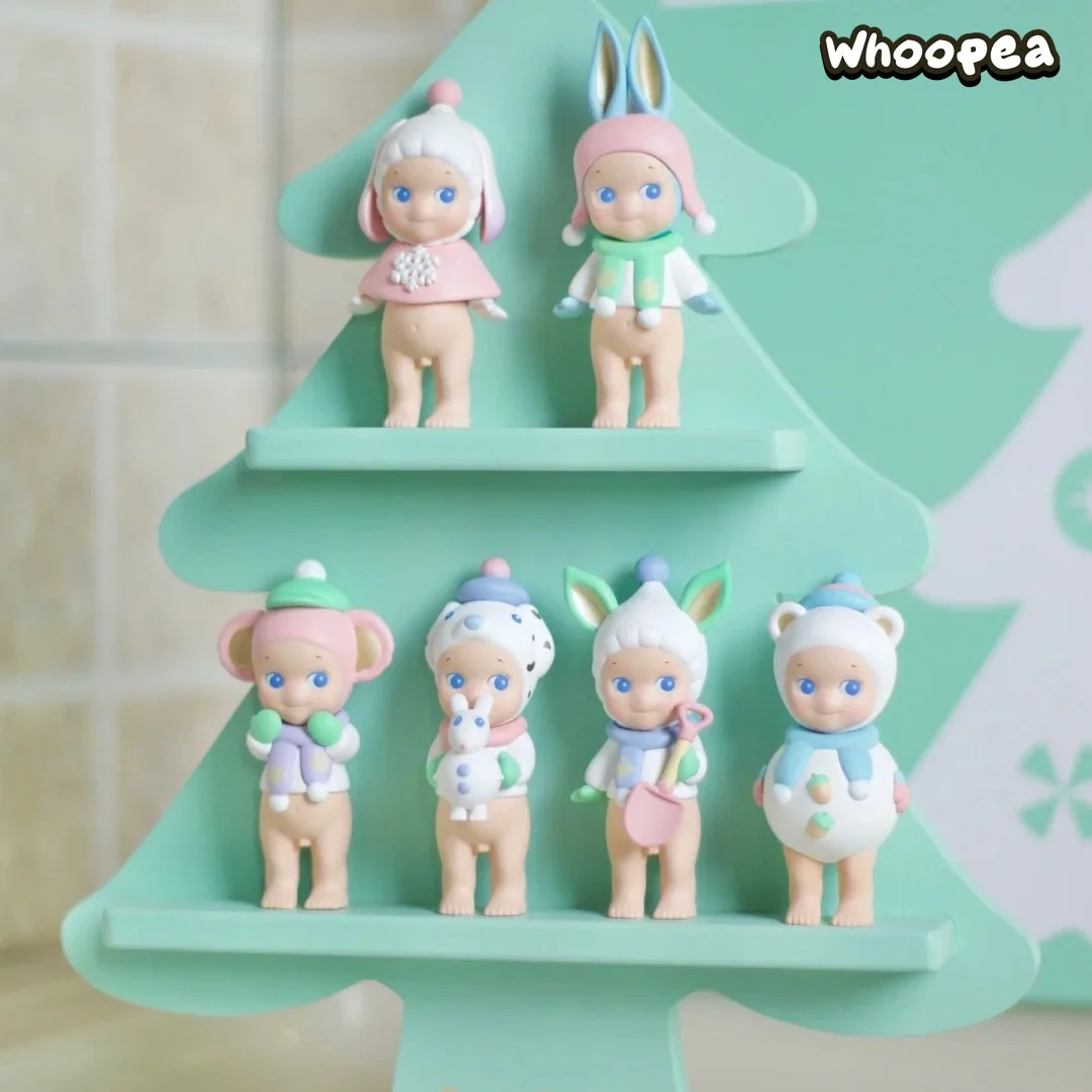Sonny Angel Winter Wonderland Series Mini Figure Blind Box - Image 8
