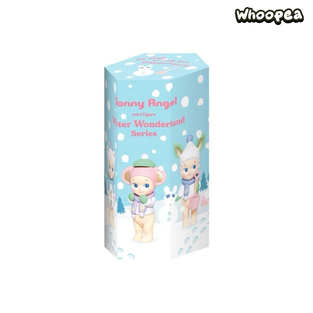 Sonny Angel Winter Wonderland Series Mini Figure Blind Box - Image 9