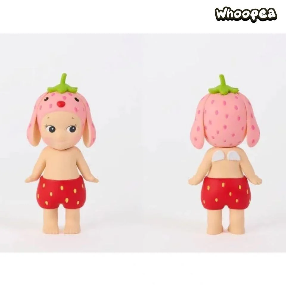 Sonny Angel Mini Figure Strawberry Love Series Blind Box - Image 12
