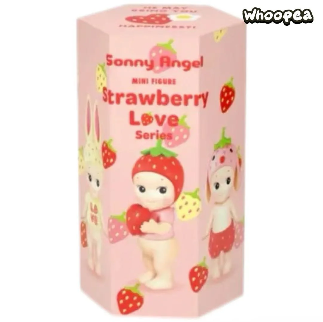 Sonny Angel Mini Figure Strawberry Love Series Blind Box - Image 16