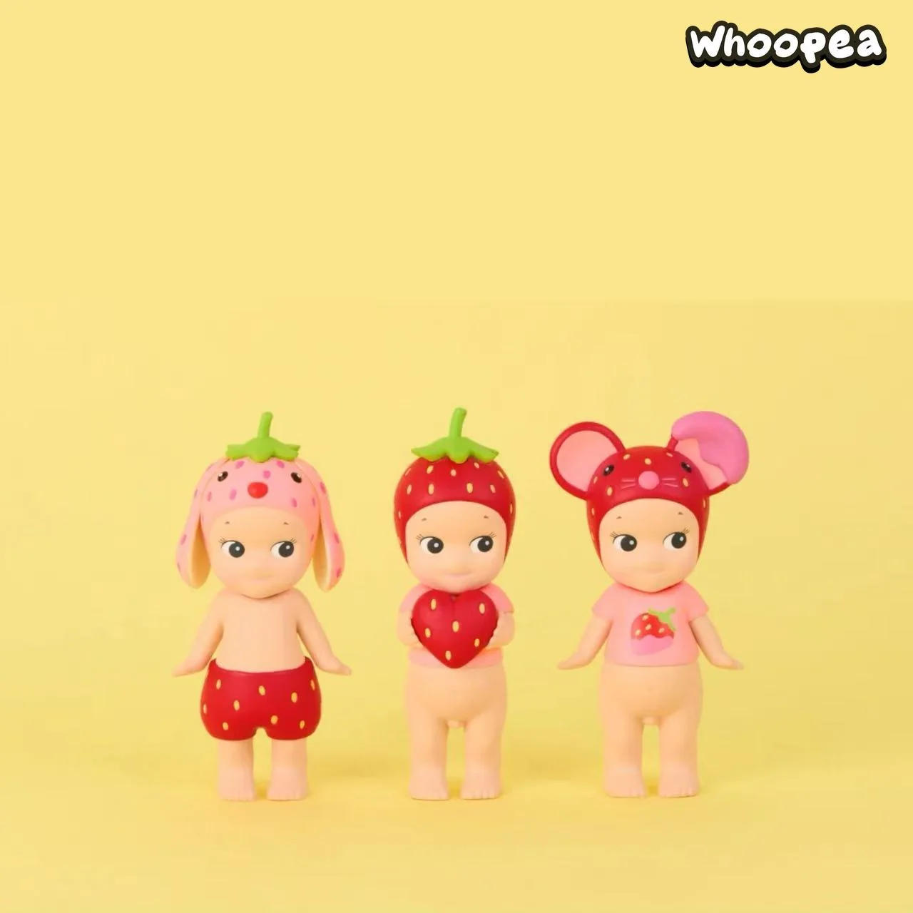 Sonny Angel Mini Figure Strawberry Love Series Blind Box - Image 2