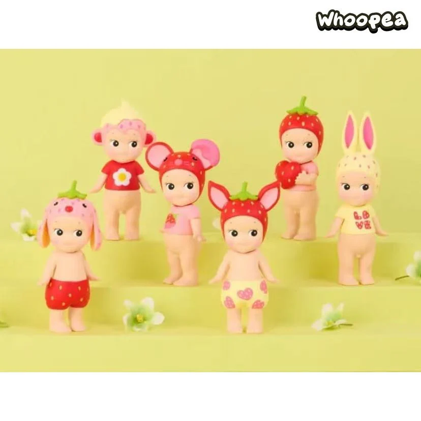 Sonny Angel Mini Figure Strawberry Love Series Blind Box - Image 8