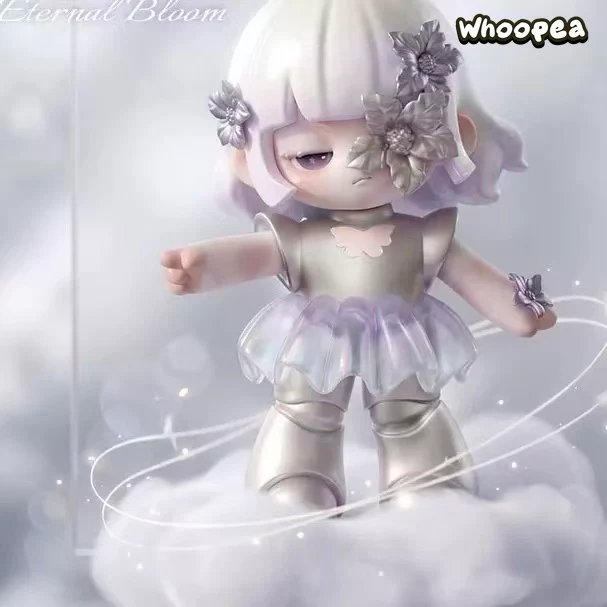 SPACE Liita Where Petals Settle Series Figure Blind Box