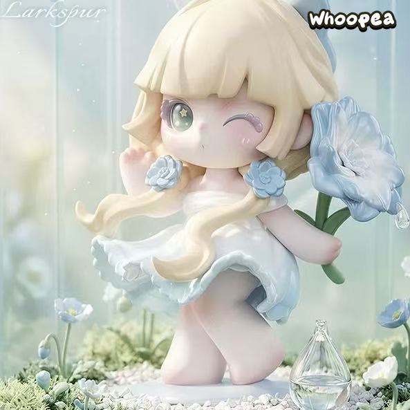 SPACE Liita Where Petals Settle Series Figure Blind Box - Image 3