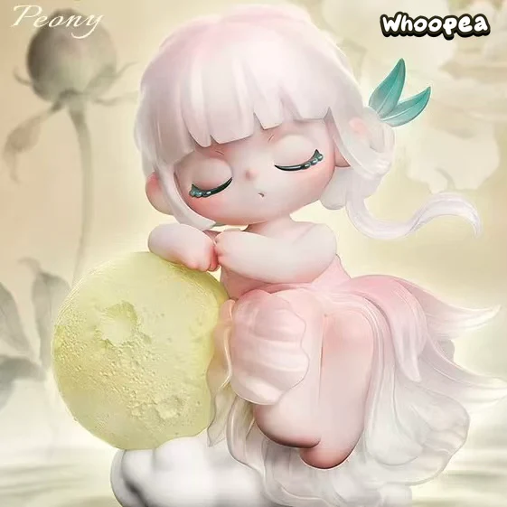 SPACE Liita Where Petals Settle Series Figure Blind Box - Image 4