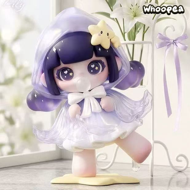 SPACE Liita Where Petals Settle Series Figure Blind Box - Image 7