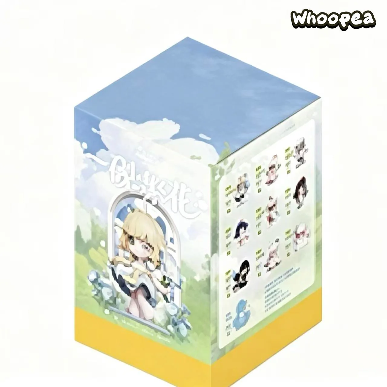 SPACE Liita Where Petals Settle Series Figure Blind Box - Image 8