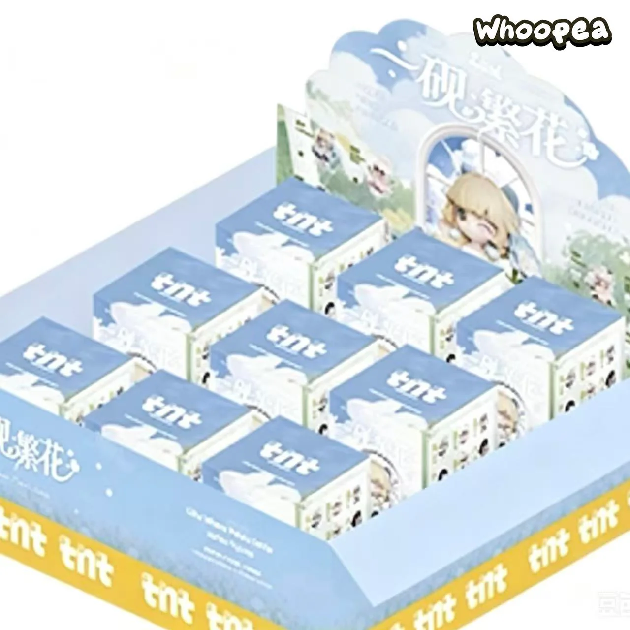 SPACE Liita Where Petals Settle Series Figure Blind Box - Image 9