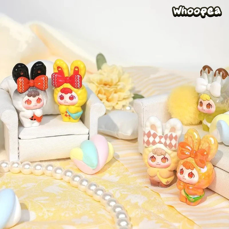 SPBOMI Traveing Rabbit Series Mini Beans, Blind Bag - Image 3