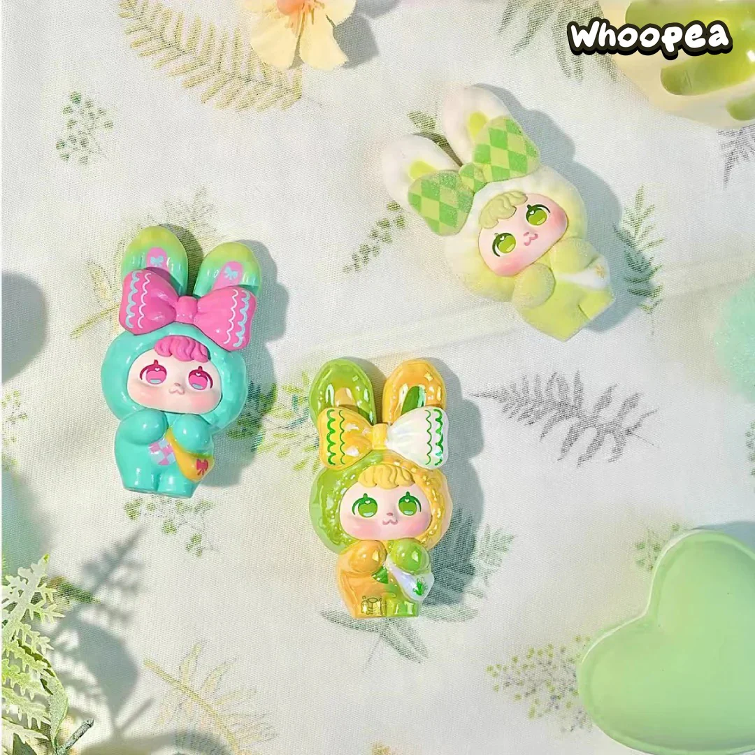 SPBOMI Traveing Rabbit Series Mini Beans, Blind Bag - Image 4