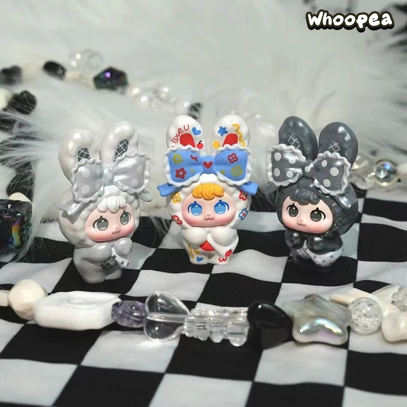 SPBOMI Traveing Rabbit Series Mini Beans, Blind Bag - Image 5