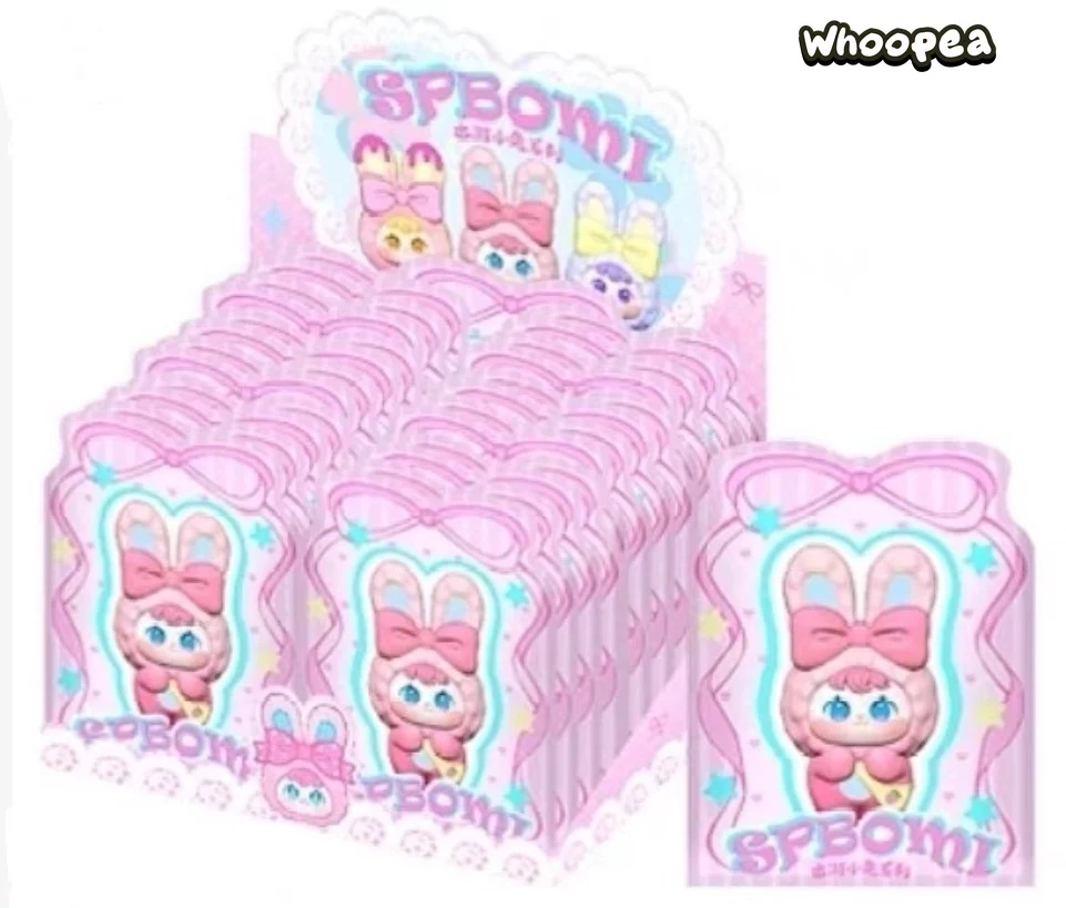 SPBOMI Traveing Rabbit Series Mini Beans, Blind Bag - Image 7