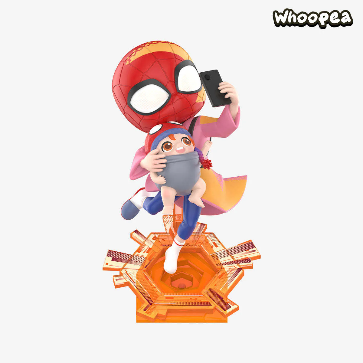 Spider-Man Across the Spider-Verse Series Figures, Blind Box - Image 11