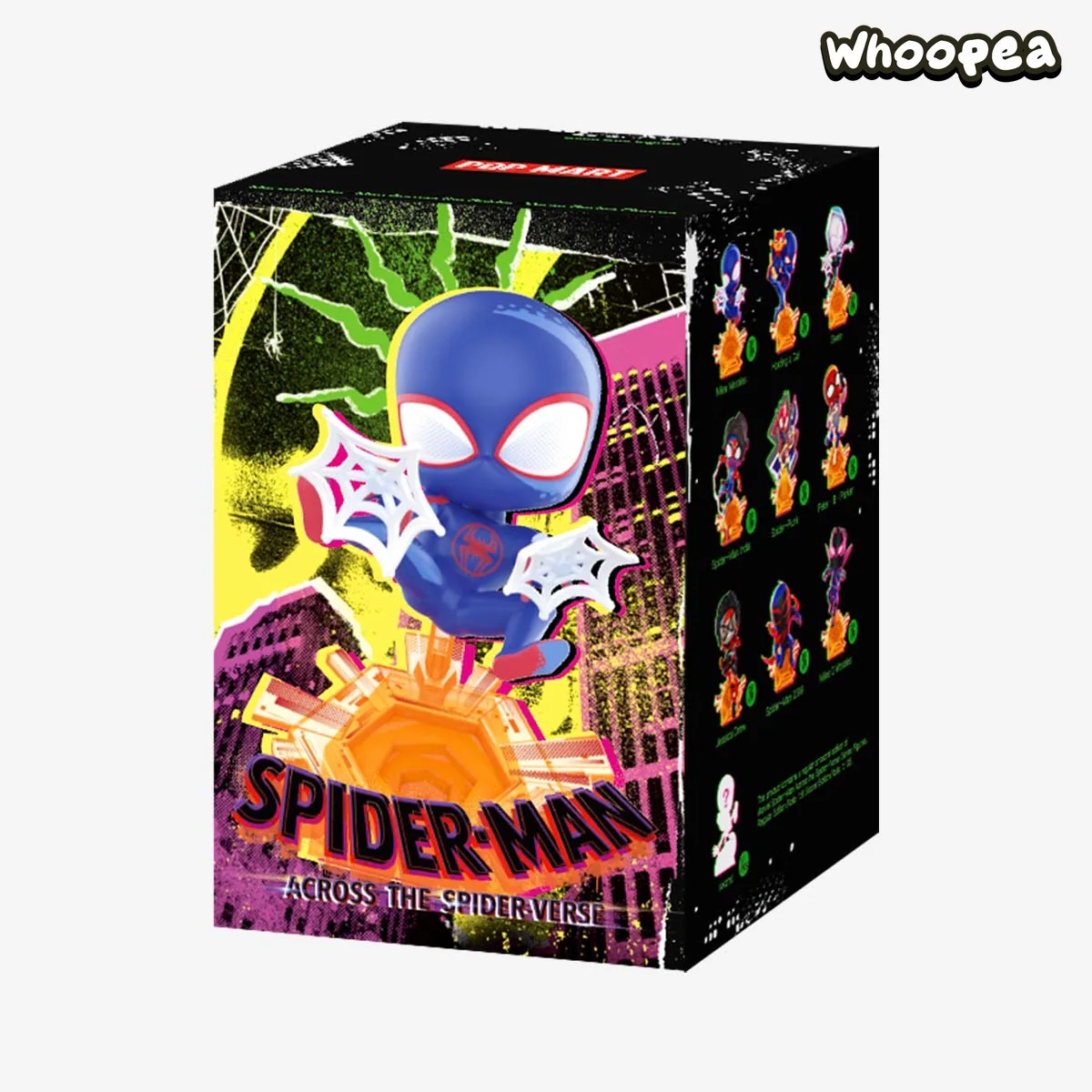 Spider-Man Across the Spider-Verse Series Figures, Blind Box - Image 12