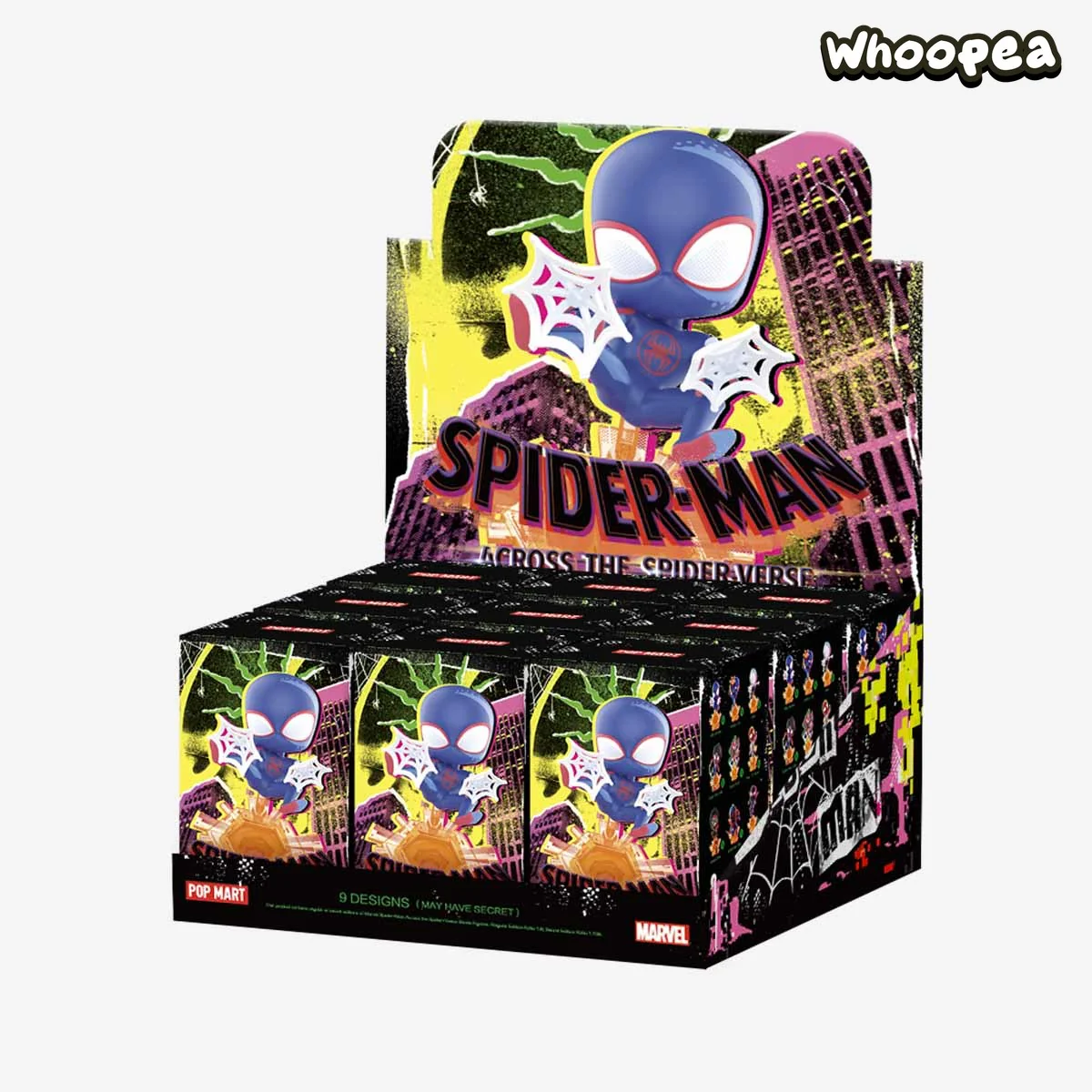 Spider-Man Across the Spider-Verse Series Figures, Blind Box - Image 13