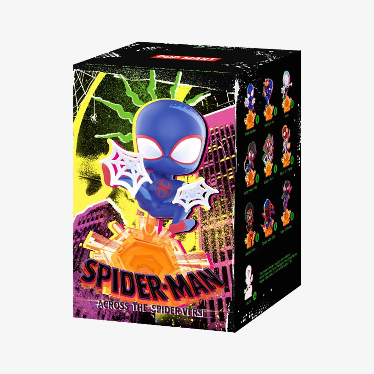 Spider-Man Across the Spider-Verse Series Figures, Blind Box - Image 14