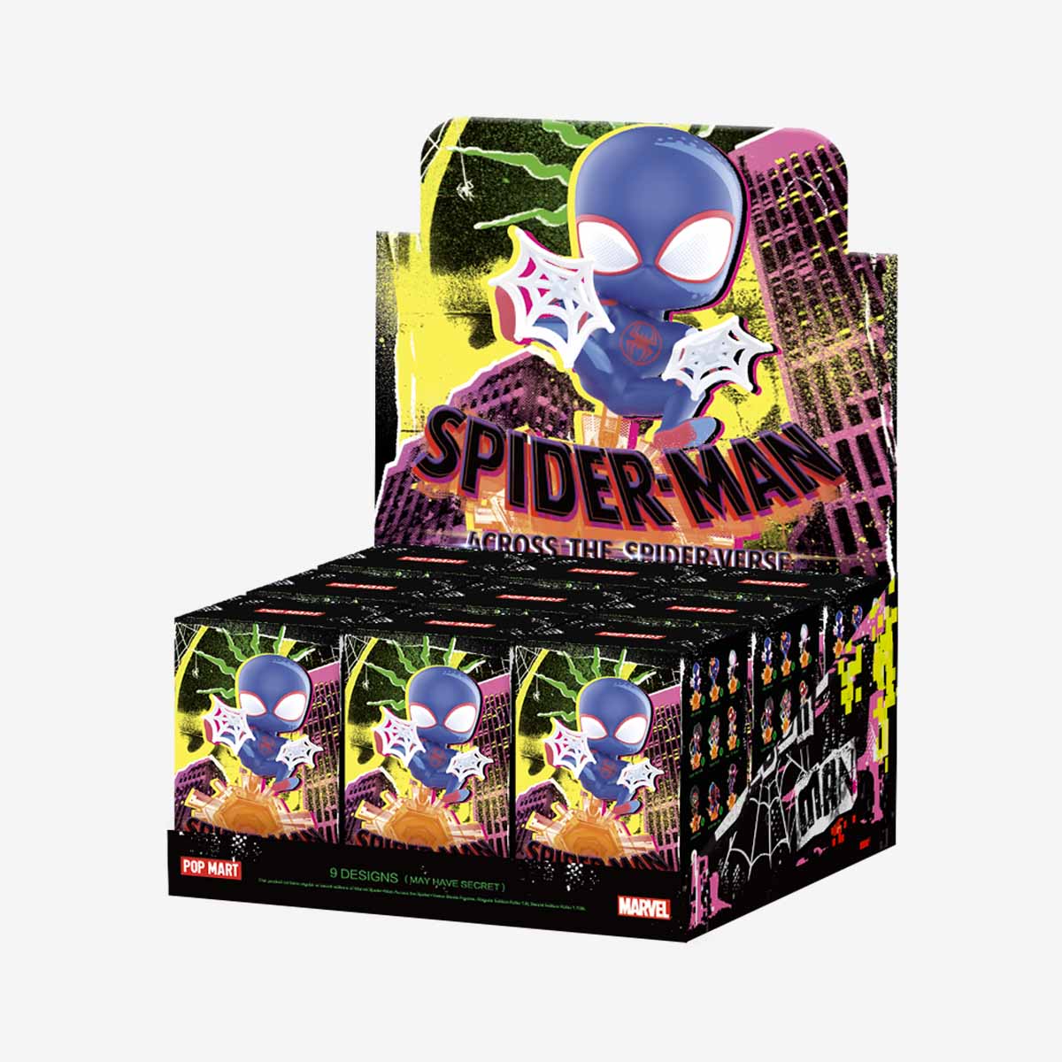 Spider-Man Across the Spider-Verse Series Figures, Blind Box - Image 15