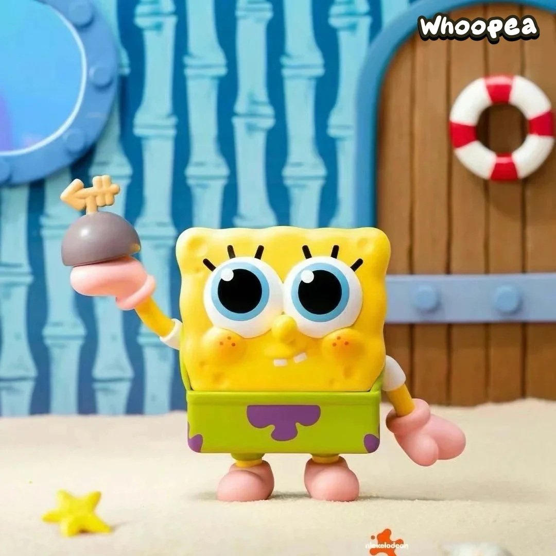 SpongeBob Best Friends Series Figures, Blind Box - Image 10
