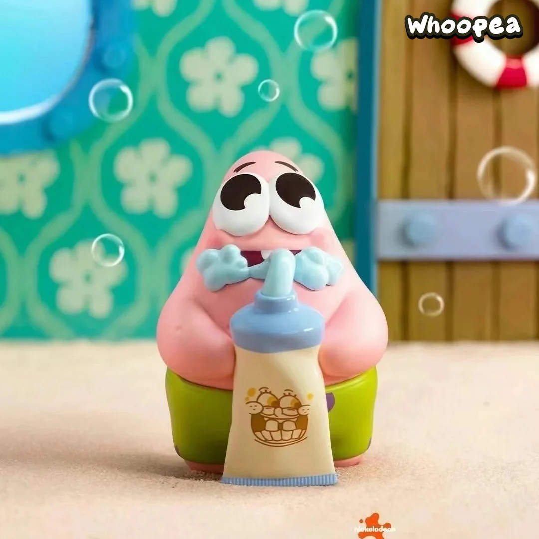 SpongeBob Best Friends Series Figures, Blind Box - Image 11