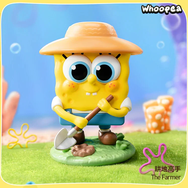 SpongeBob Best Friends Series Figures, Blind Box - Image 12