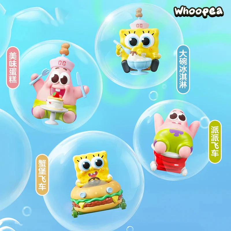 SpongeBob Best Friends Series Figures, Blind Box - Image 13