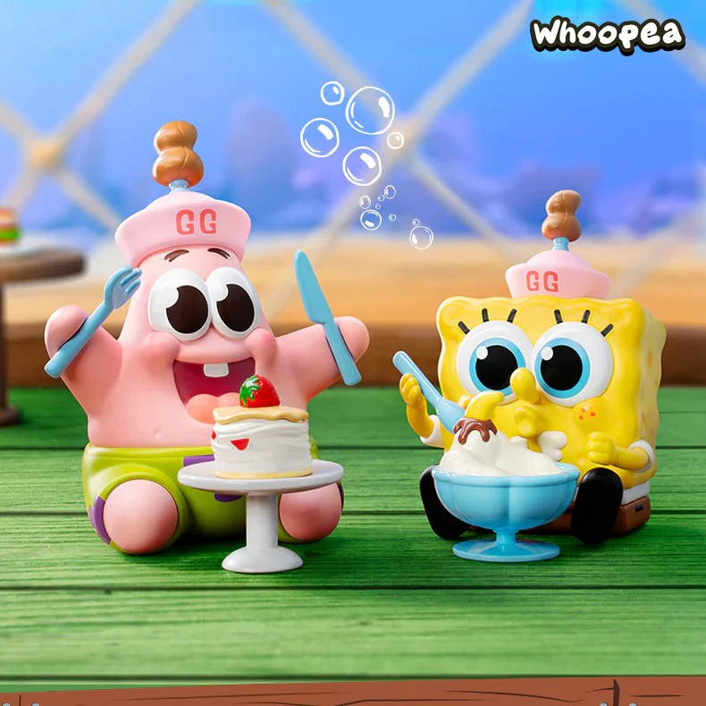 SpongeBob Best Friends Series Figures, Blind Box - Image 14