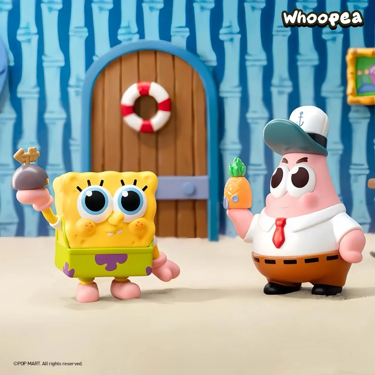 SpongeBob Best Friends Series Figures, Blind Box - Image 3